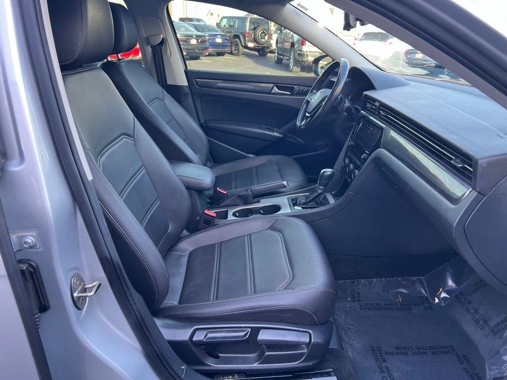 Volkswagen Passat R-Line 2020