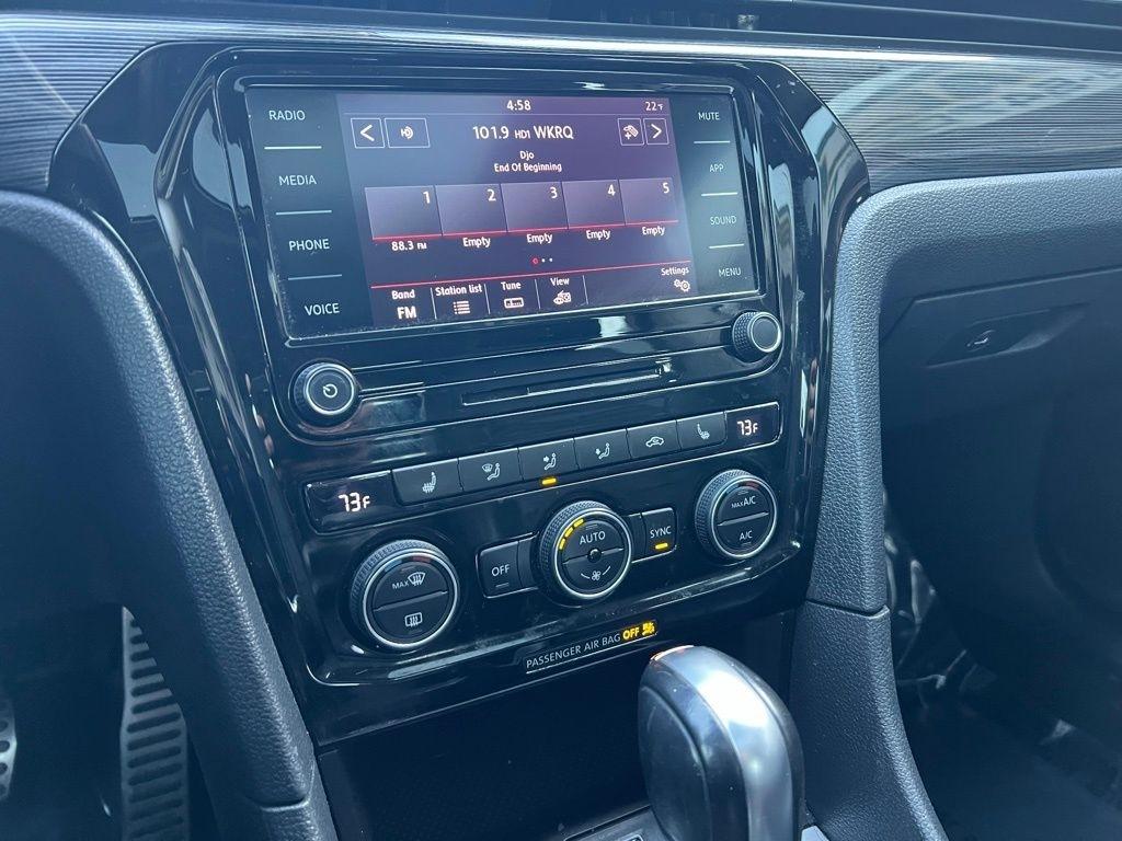 Volkswagen Passat R-Line 2020