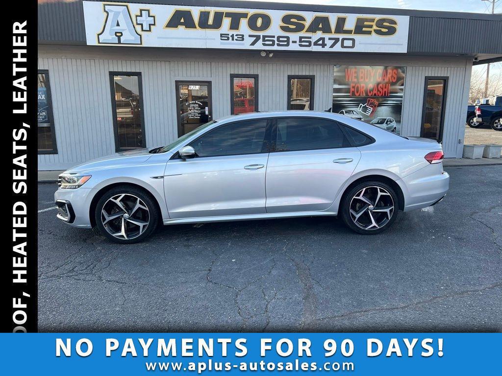 2020 Volkswagen Passat R-Line