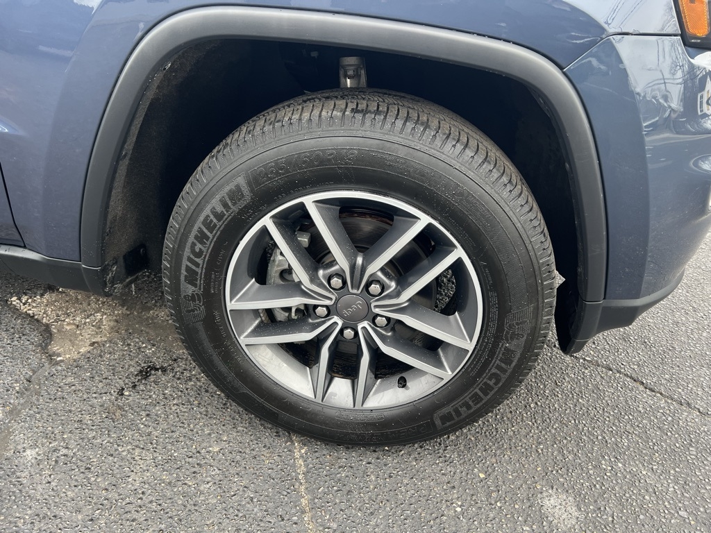 Jeep Grand Cherokee Limited 4WD 2019