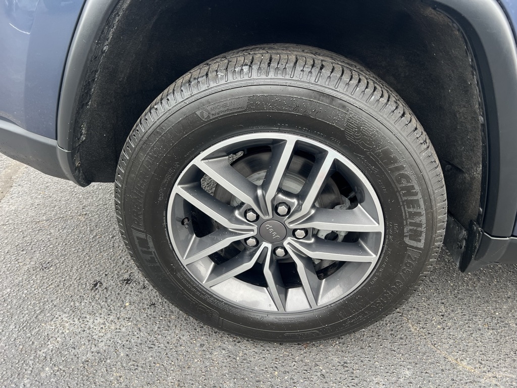 Jeep Grand Cherokee Limited 4WD 2019