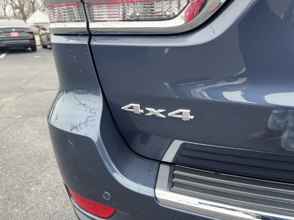 Jeep Grand Cherokee Limited 4WD 2019