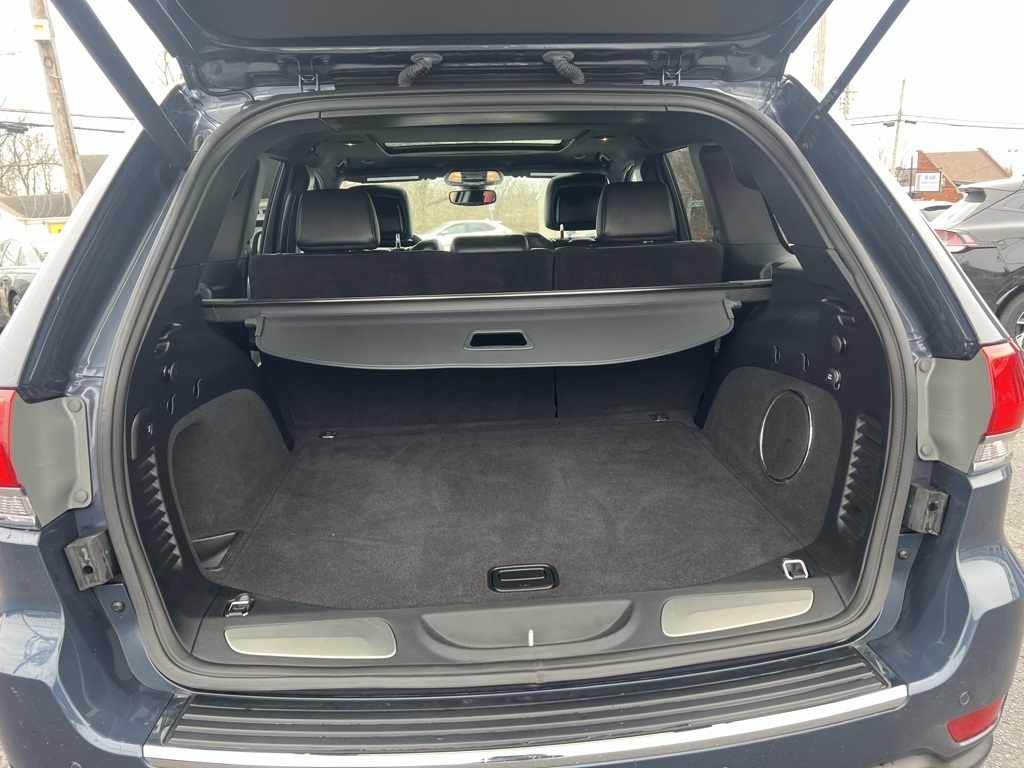 Jeep Grand Cherokee Limited 4WD 2019