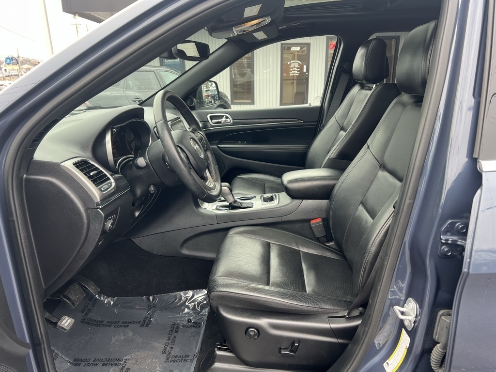 Jeep Grand Cherokee Limited 4WD 2019