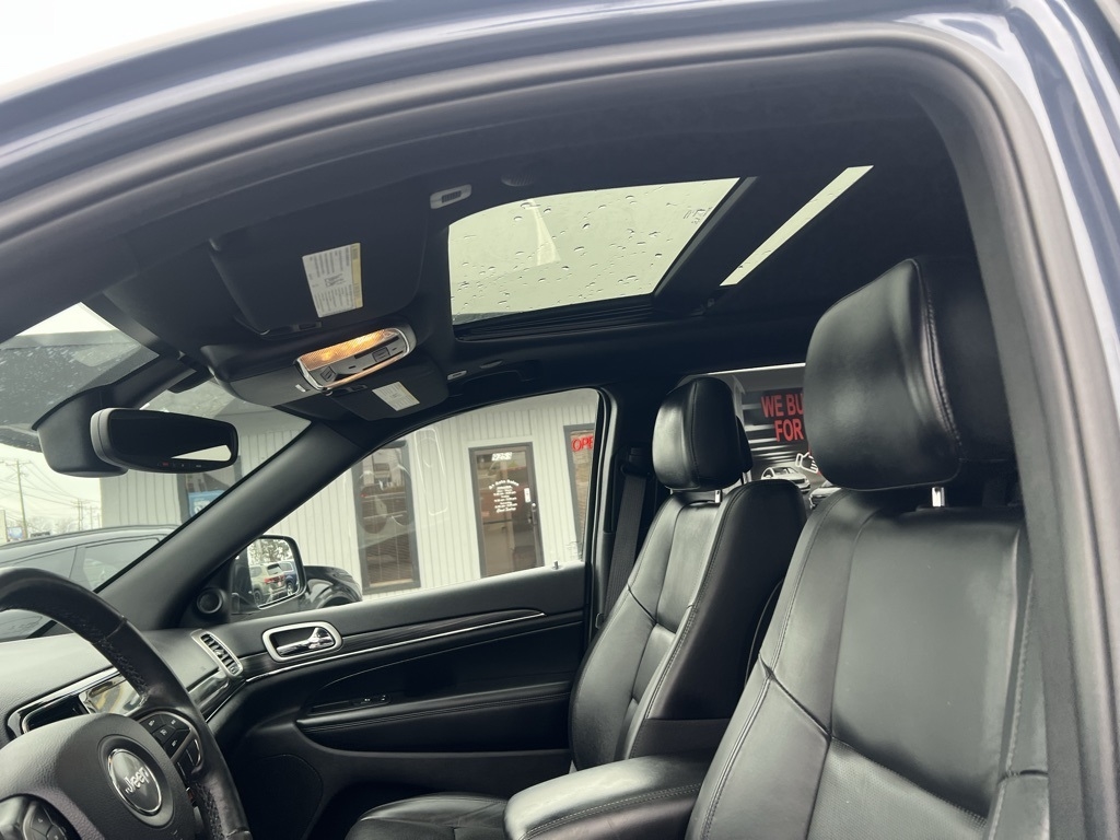 Jeep Grand Cherokee Limited 4WD 2019