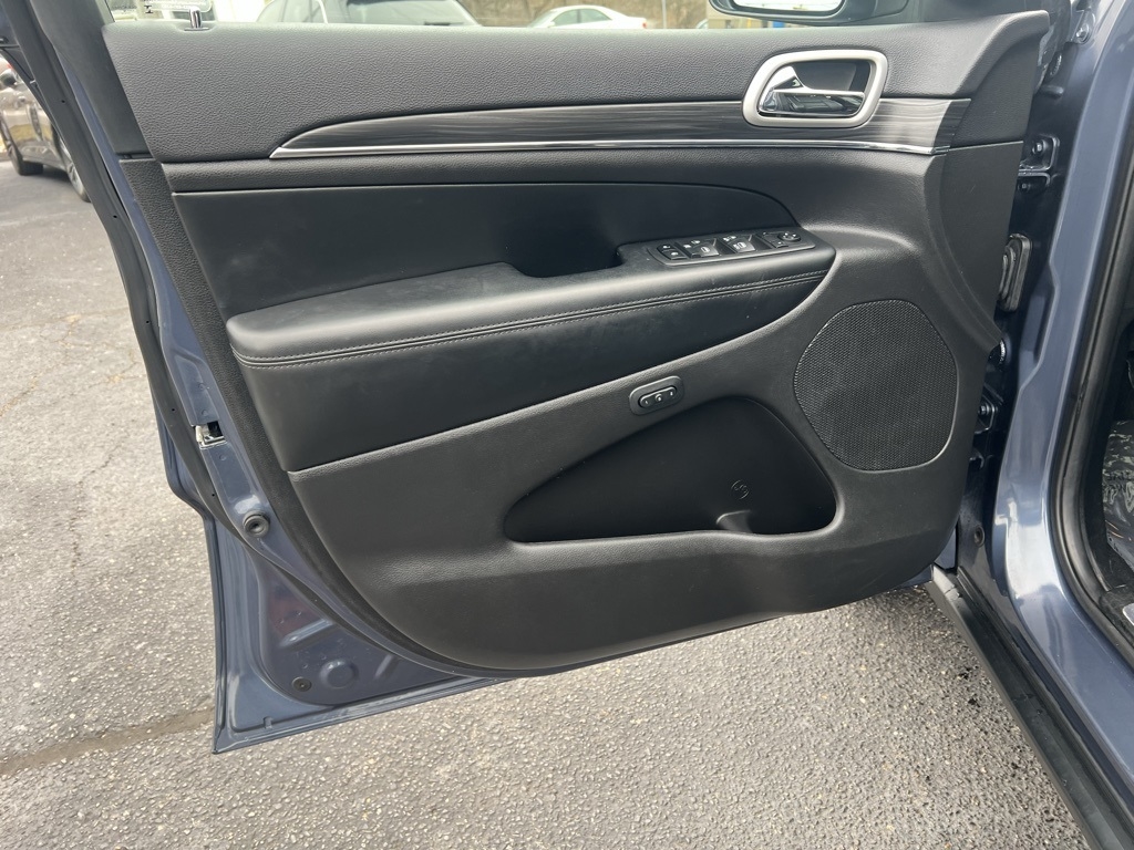 Jeep Grand Cherokee Limited 4WD 2019