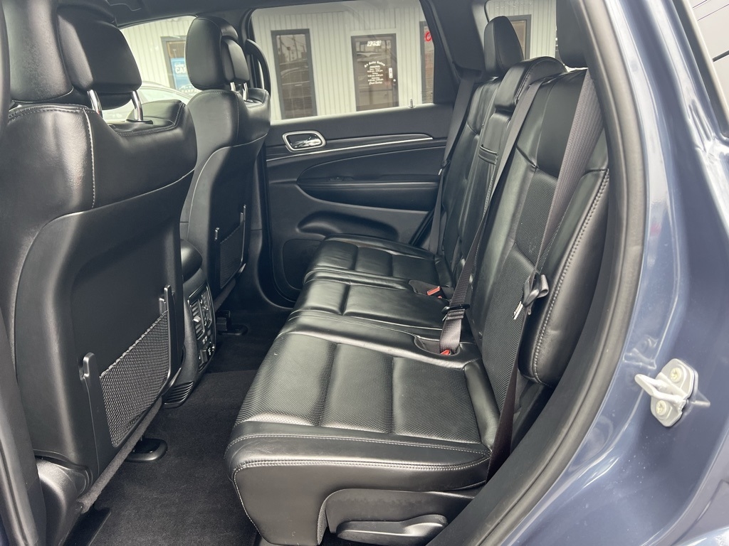 Jeep Grand Cherokee Limited 4WD 2019