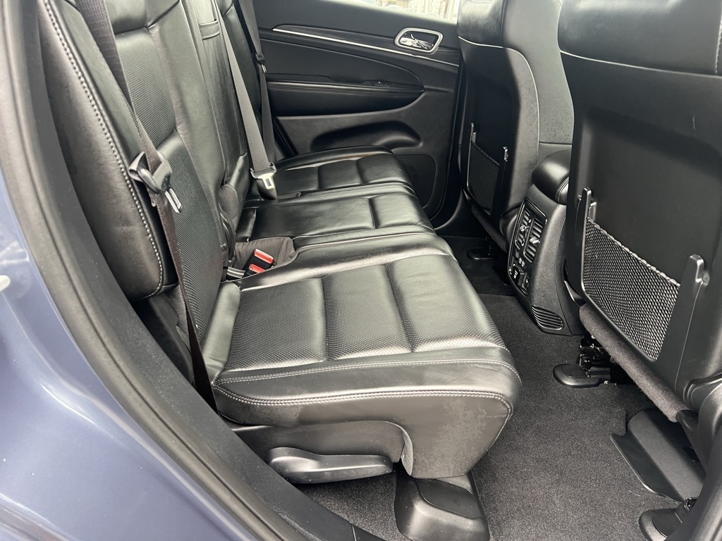 Jeep Grand Cherokee Limited 4WD 2019