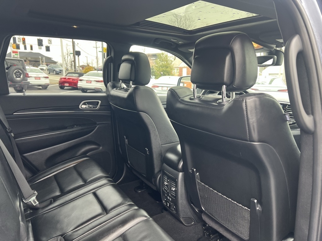 Jeep Grand Cherokee Limited 4WD 2019