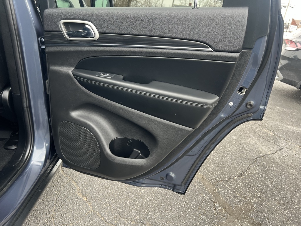 Jeep Grand Cherokee Limited 4WD 2019