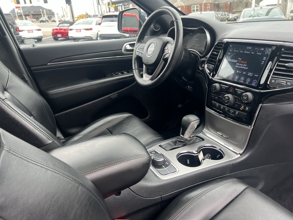 Jeep Grand Cherokee Limited 4WD 2019