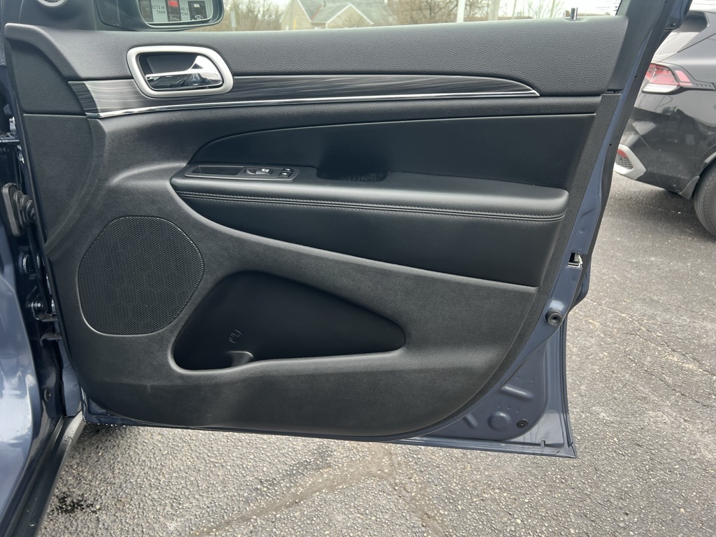 Jeep Grand Cherokee Limited 4WD 2019