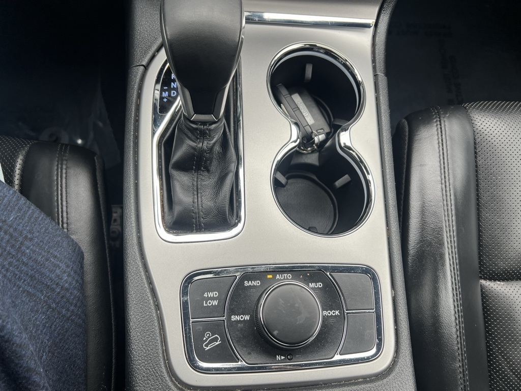 Jeep Grand Cherokee Limited 4WD 2019