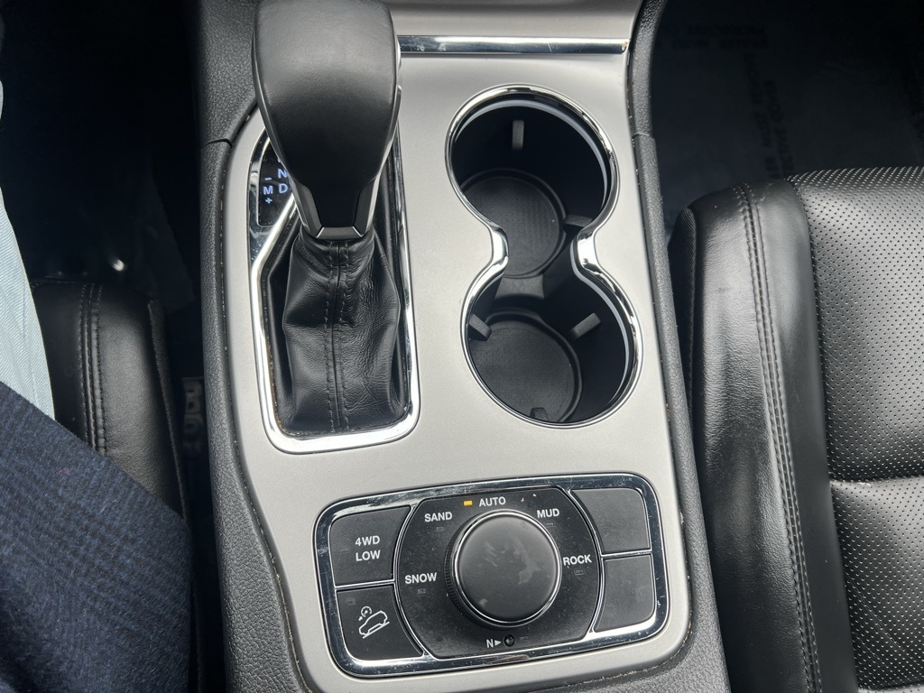 Jeep Grand Cherokee Limited 4WD 2019