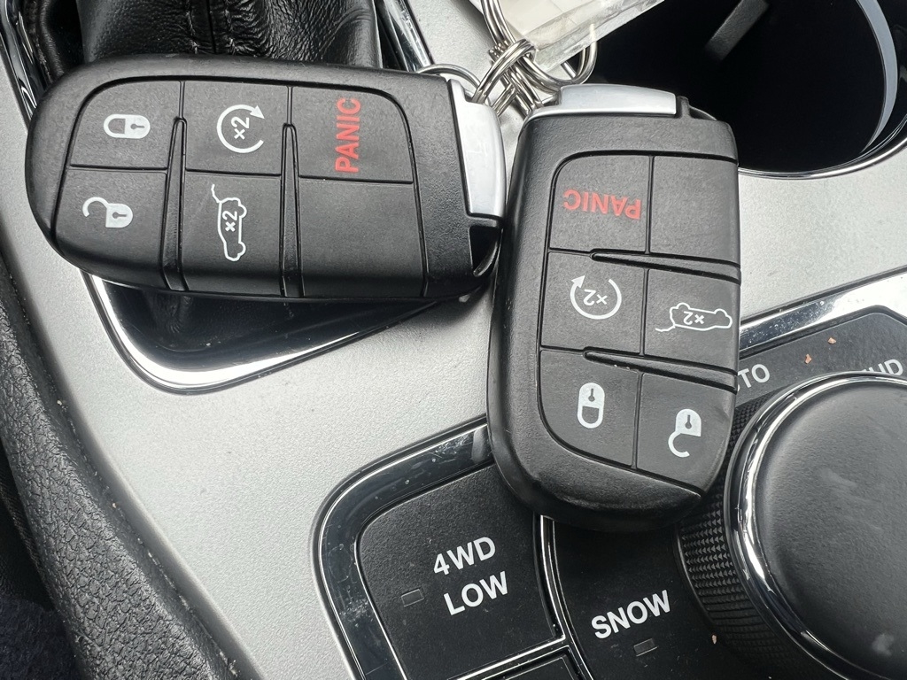 Jeep Grand Cherokee Limited 4WD 2019