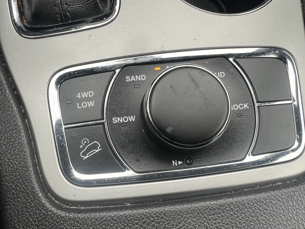 Jeep Grand Cherokee Limited 4WD 2019