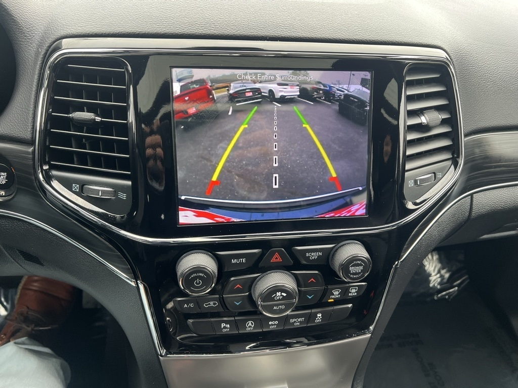 Jeep Grand Cherokee Limited 4WD 2019