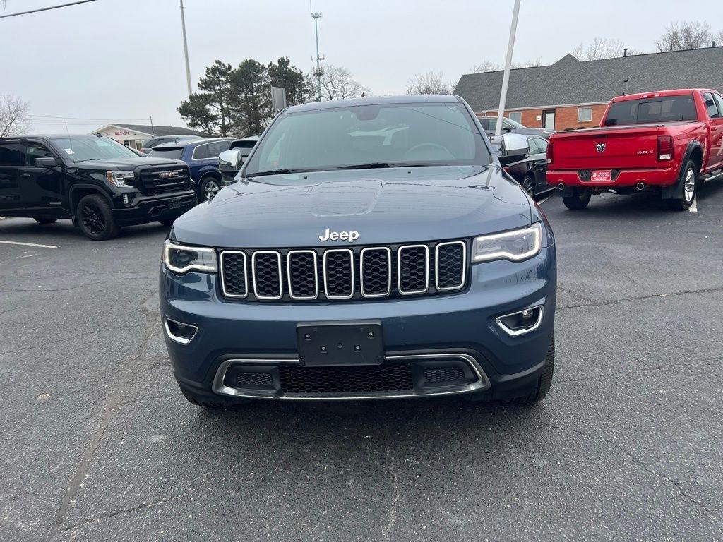 Jeep Grand Cherokee Limited 4WD 2019