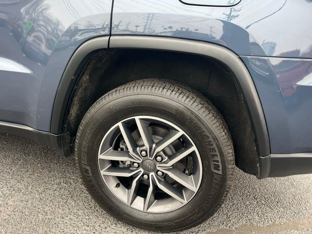 Jeep Grand Cherokee Limited 4WD 2019