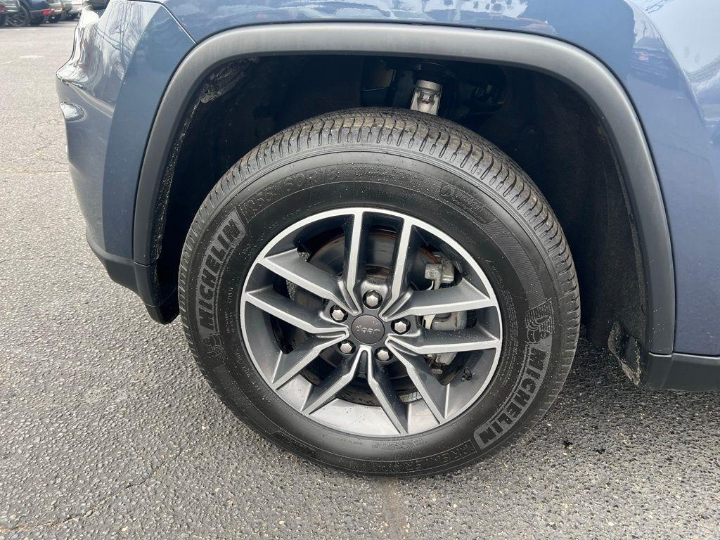 Jeep Grand Cherokee Limited 4WD 2019