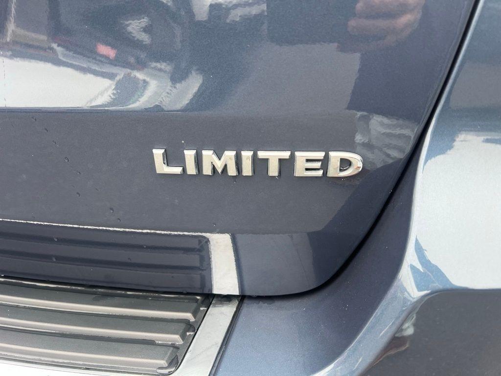 Jeep Grand Cherokee Limited 4WD 2019