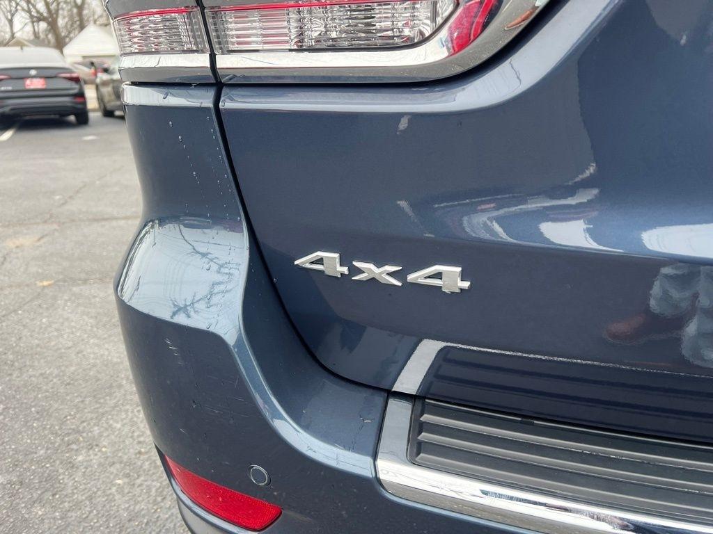 Jeep Grand Cherokee Limited 4WD 2019