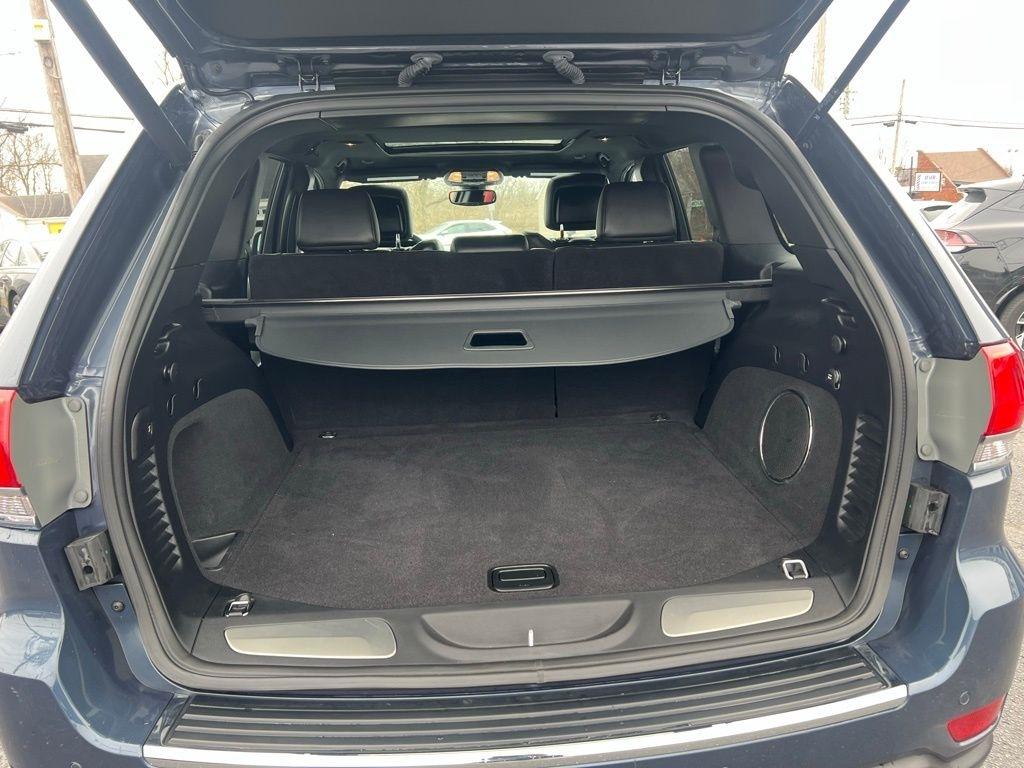 Jeep Grand Cherokee Limited 4WD 2019