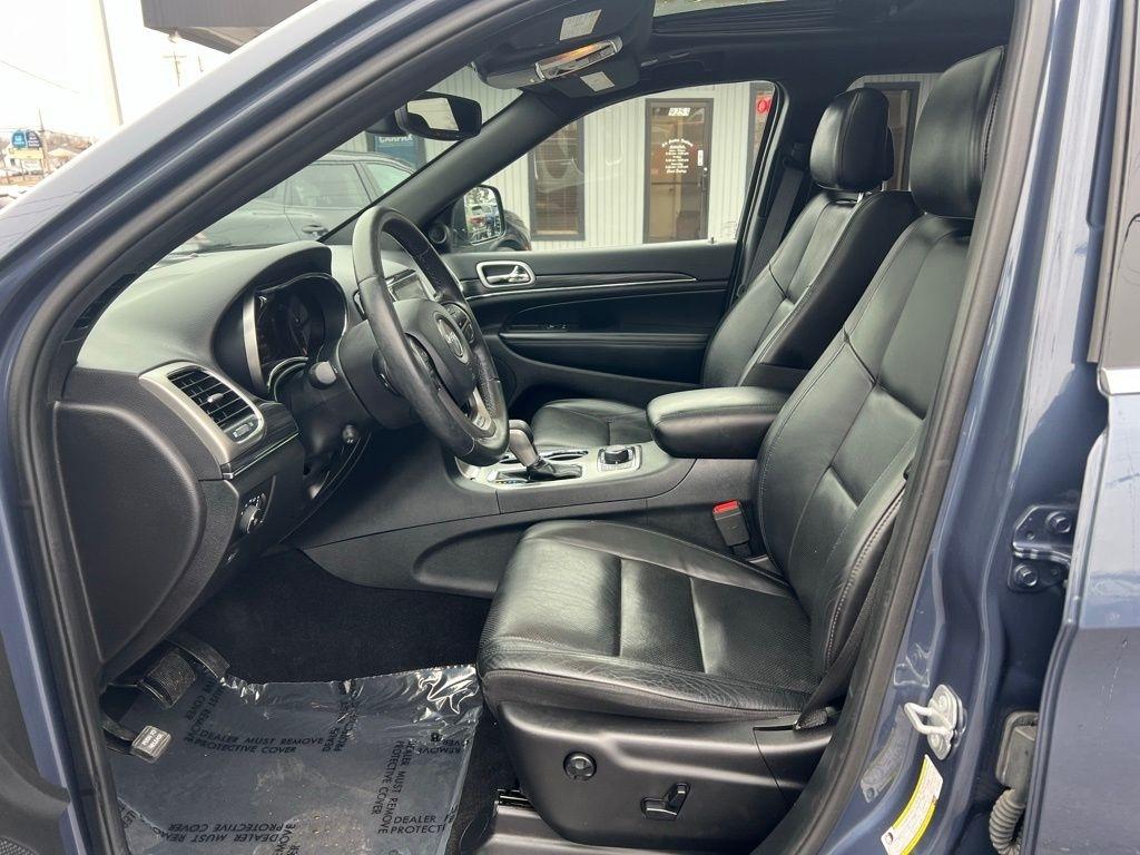 Jeep Grand Cherokee Limited 4WD 2019