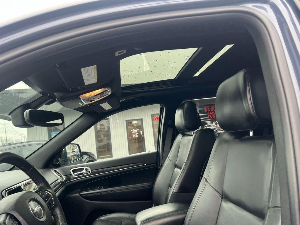 Jeep Grand Cherokee Limited 4WD 2019