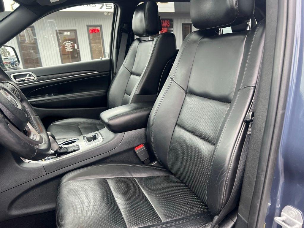 Jeep Grand Cherokee Limited 4WD 2019