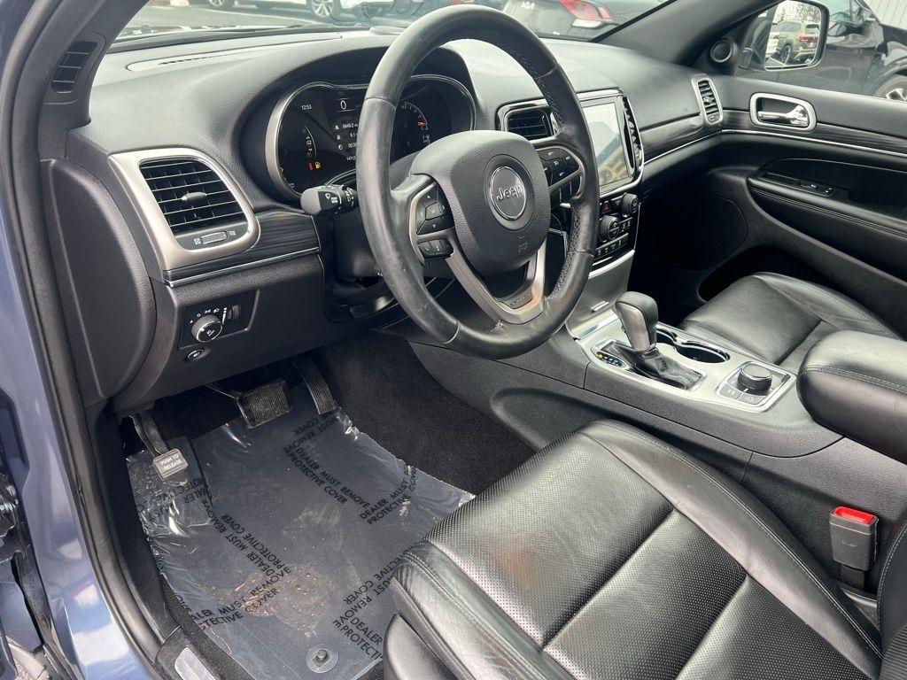 Jeep Grand Cherokee Limited 4WD 2019