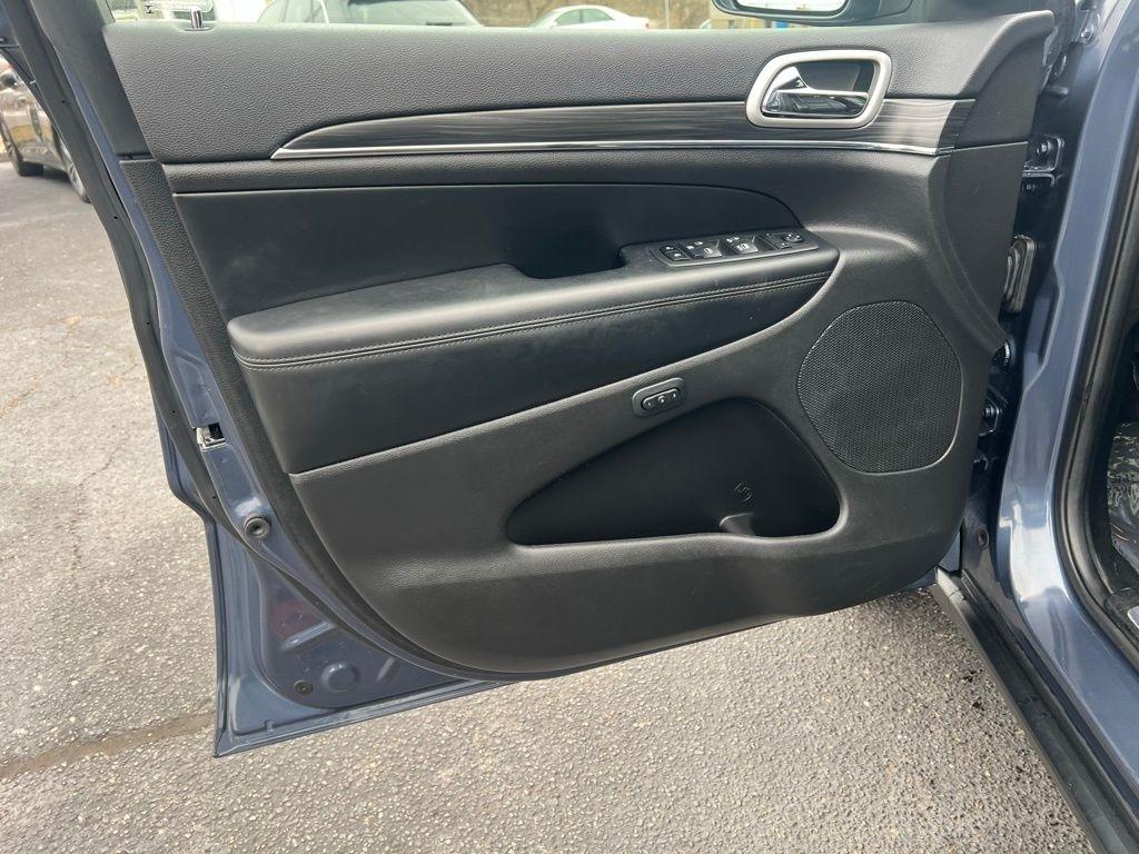 Jeep Grand Cherokee Limited 4WD 2019