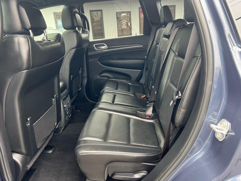 Jeep Grand Cherokee Limited 4WD 2019