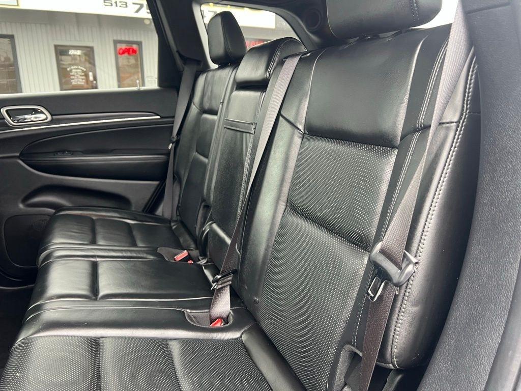 Jeep Grand Cherokee Limited 4WD 2019