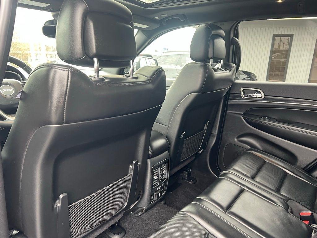 Jeep Grand Cherokee Limited 4WD 2019