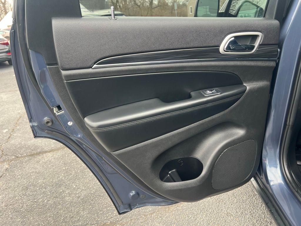 Jeep Grand Cherokee Limited 4WD 2019