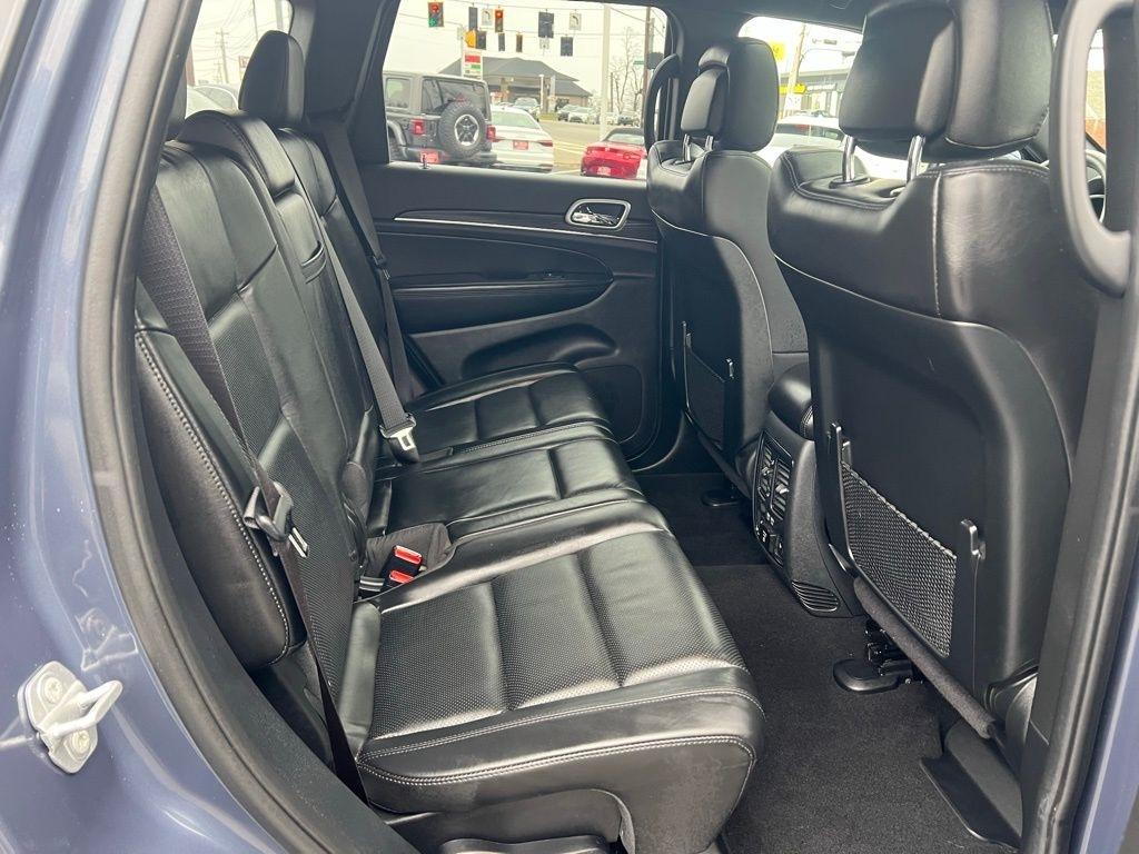 Jeep Grand Cherokee Limited 4WD 2019