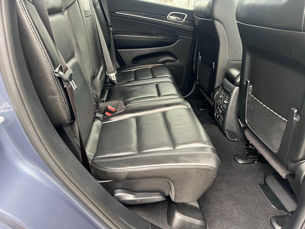 Jeep Grand Cherokee Limited 4WD 2019