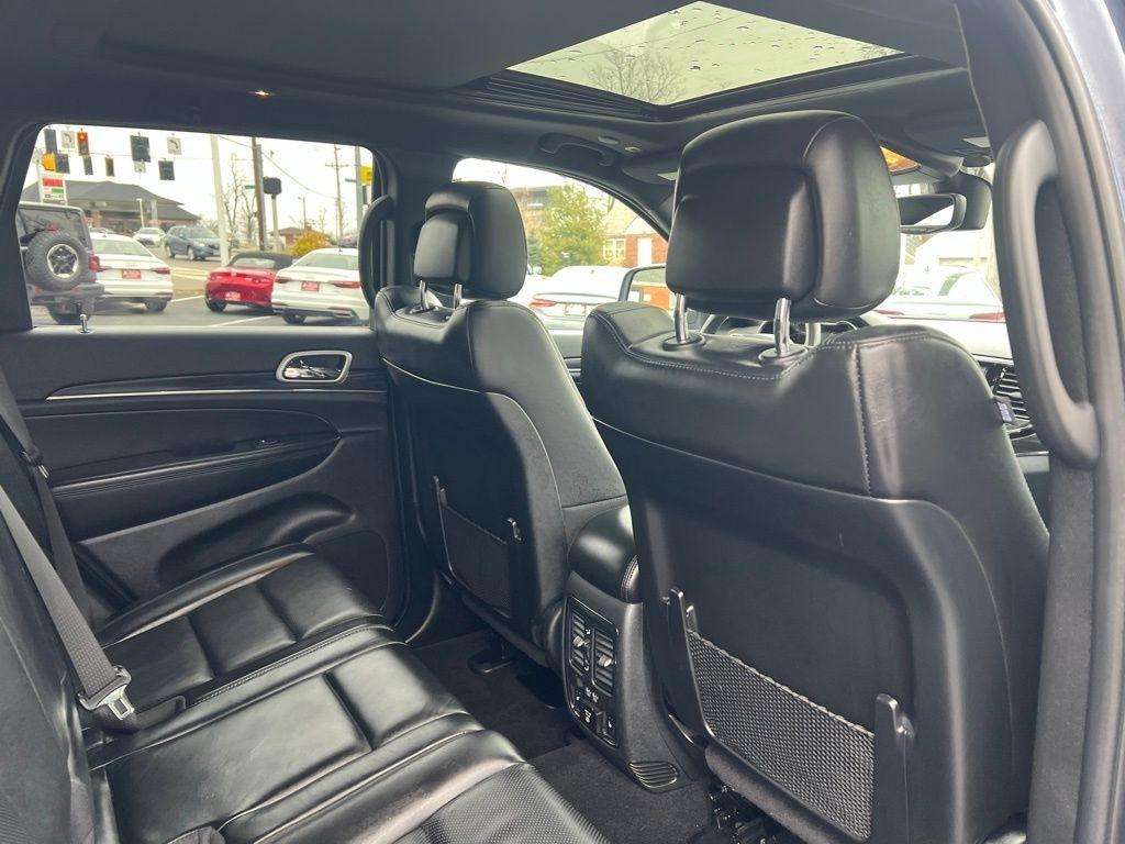 Jeep Grand Cherokee Limited 4WD 2019