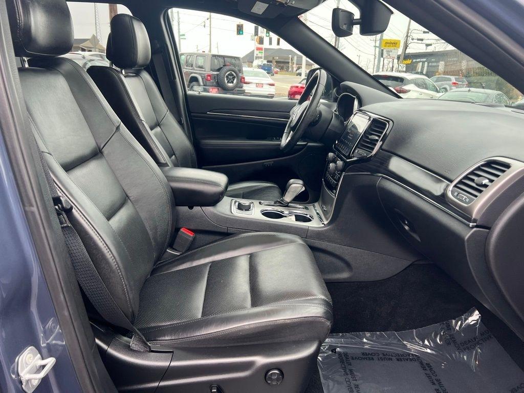 Jeep Grand Cherokee Limited 4WD 2019