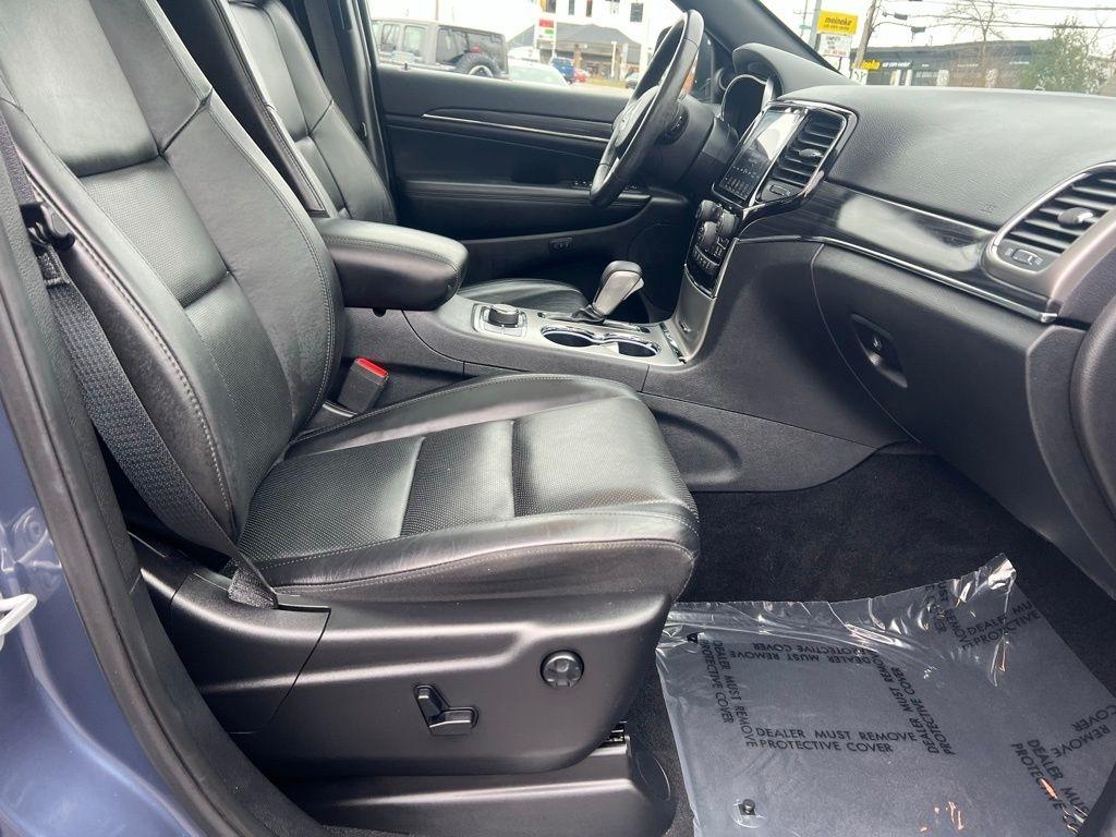 Jeep Grand Cherokee Limited 4WD 2019