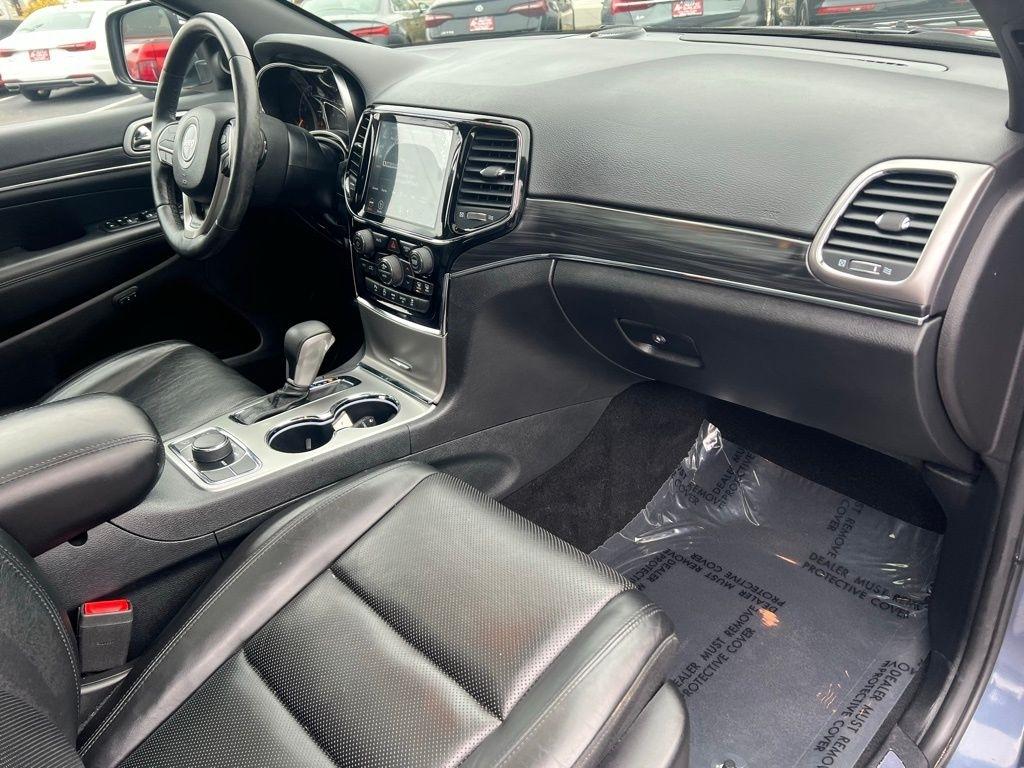 Jeep Grand Cherokee Limited 4WD 2019