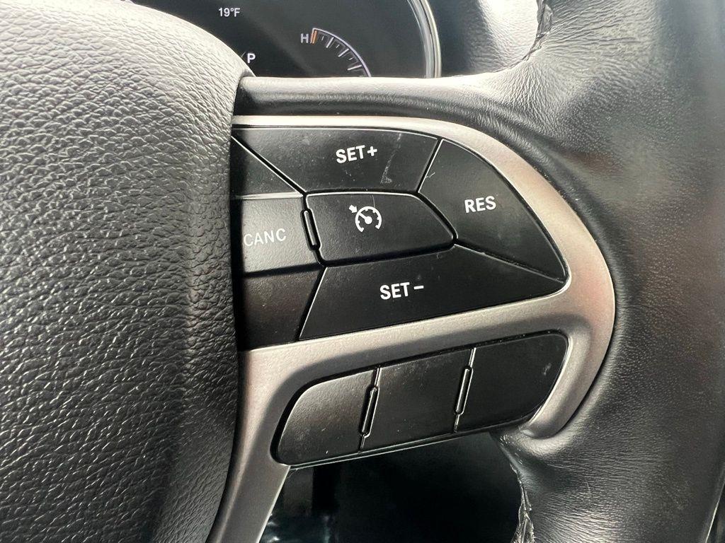 Jeep Grand Cherokee Limited 4WD 2019