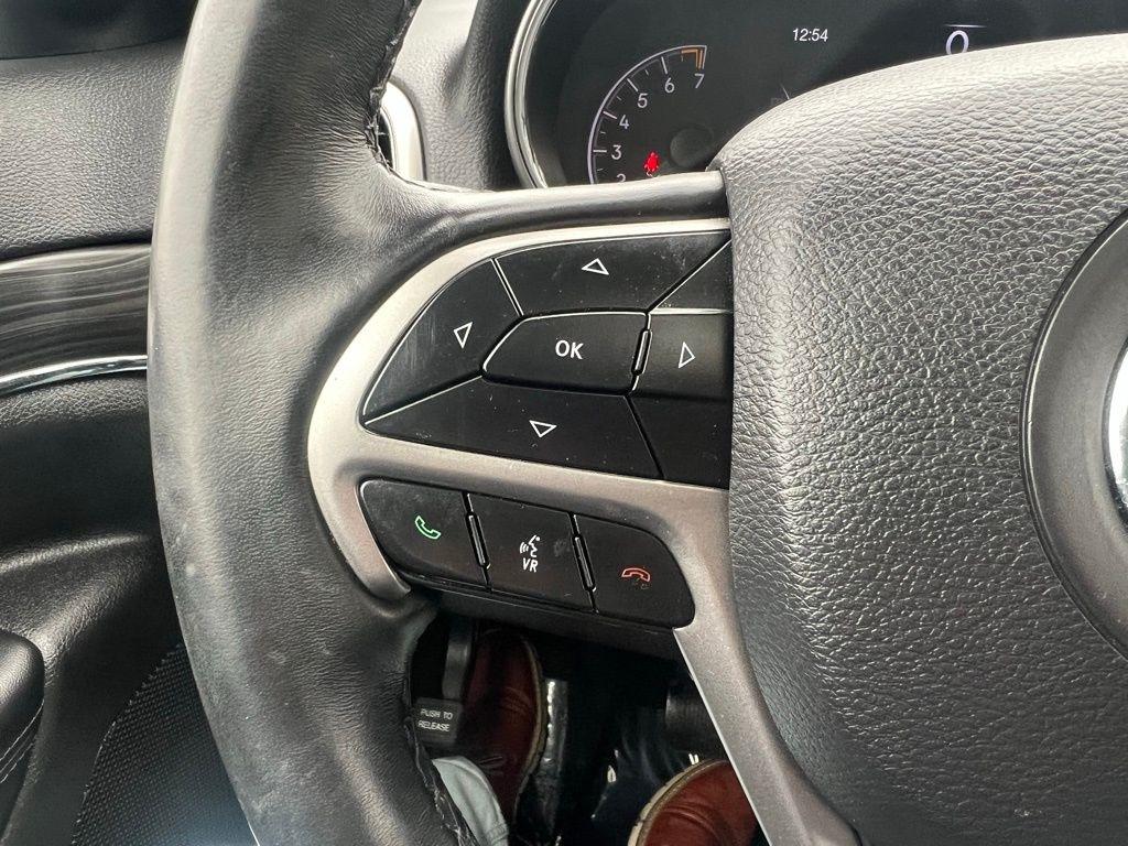 Jeep Grand Cherokee Limited 4WD 2019