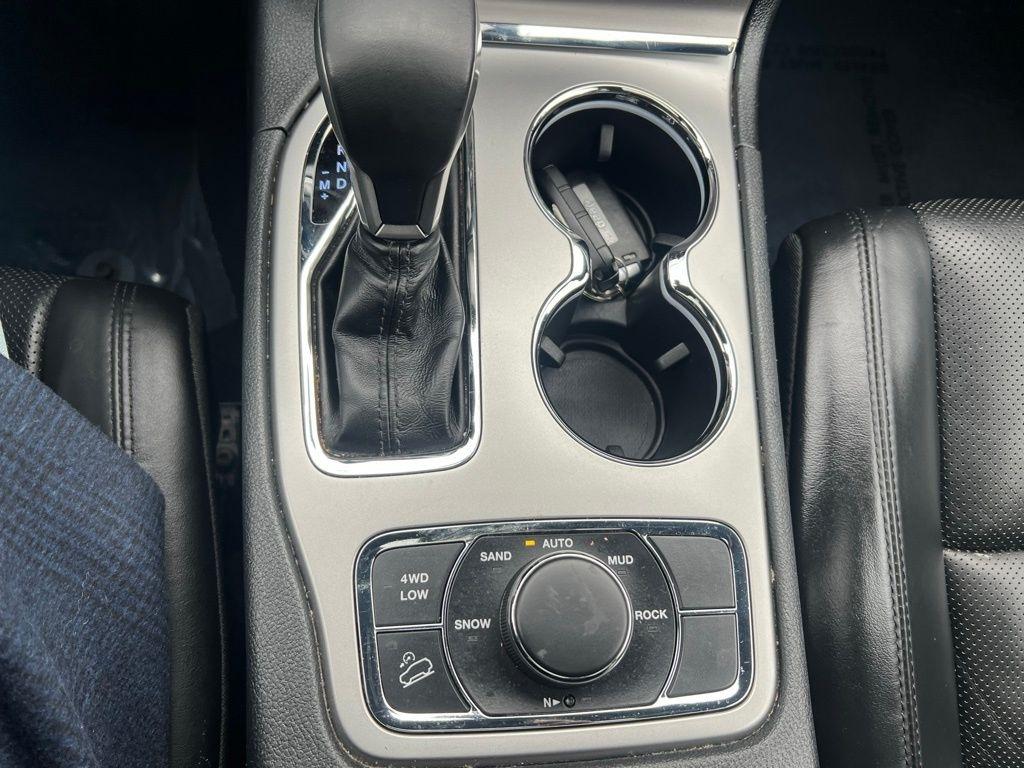 Jeep Grand Cherokee Limited 4WD 2019