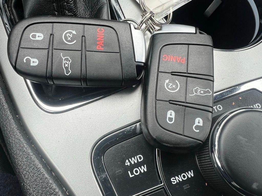 Jeep Grand Cherokee Limited 4WD 2019