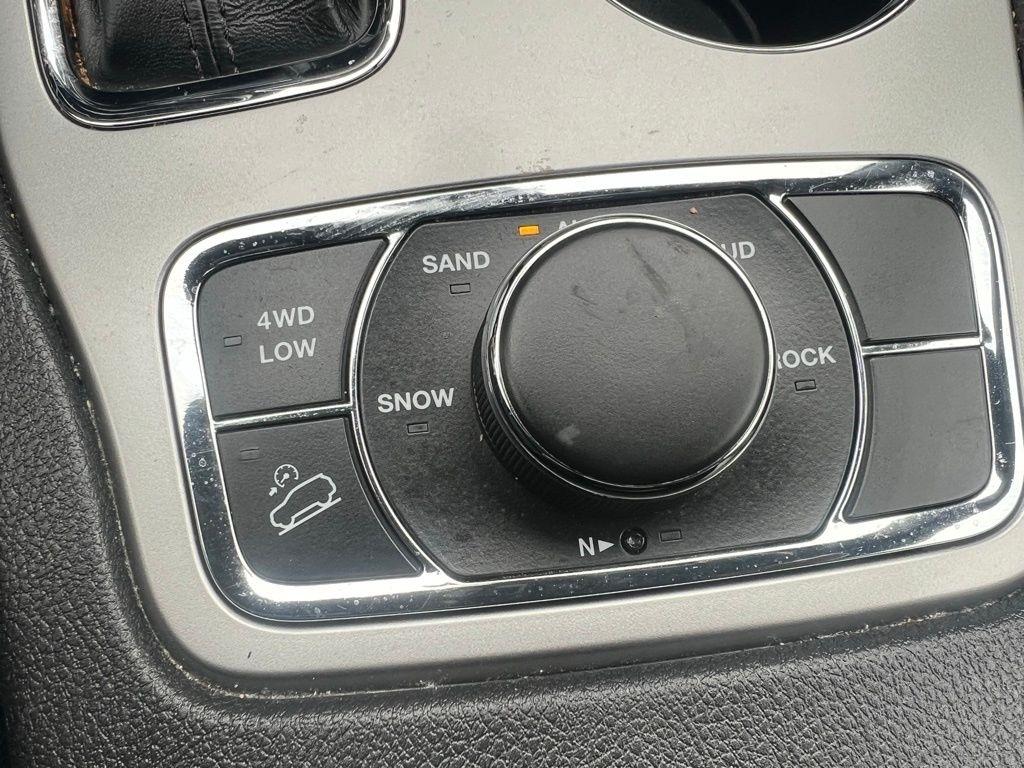 Jeep Grand Cherokee Limited 4WD 2019