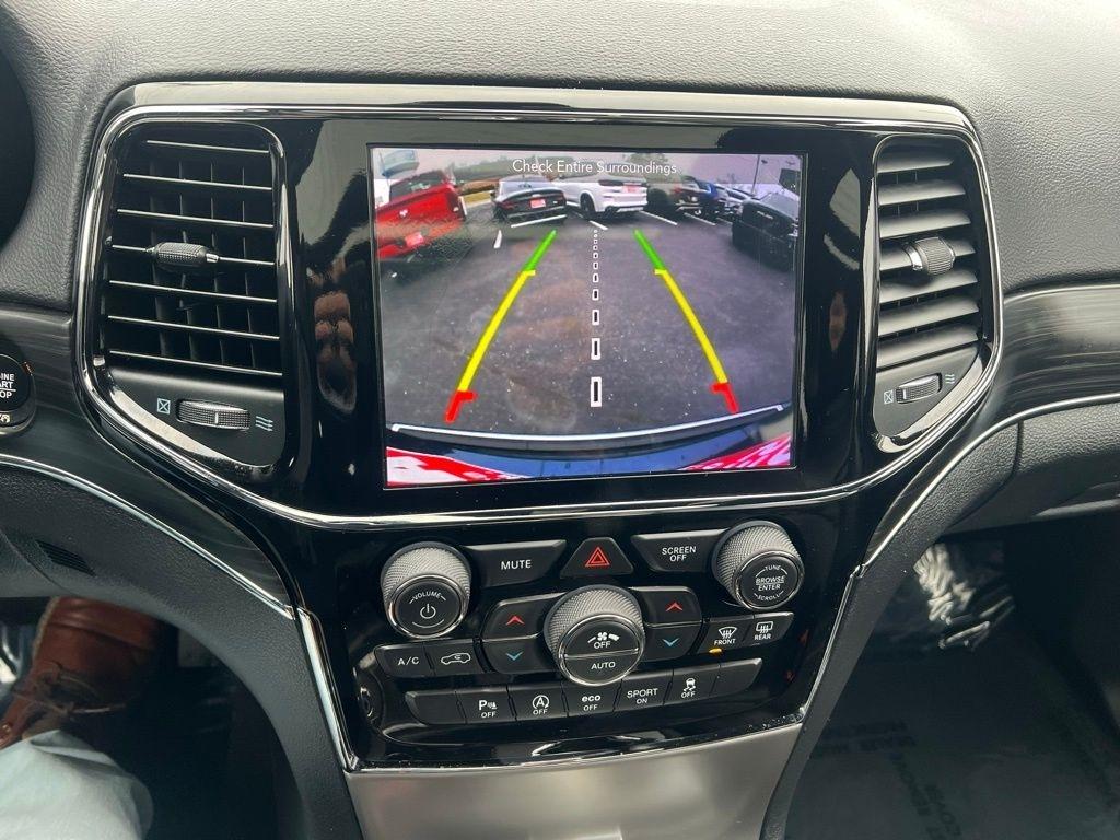 Jeep Grand Cherokee Limited 4WD 2019