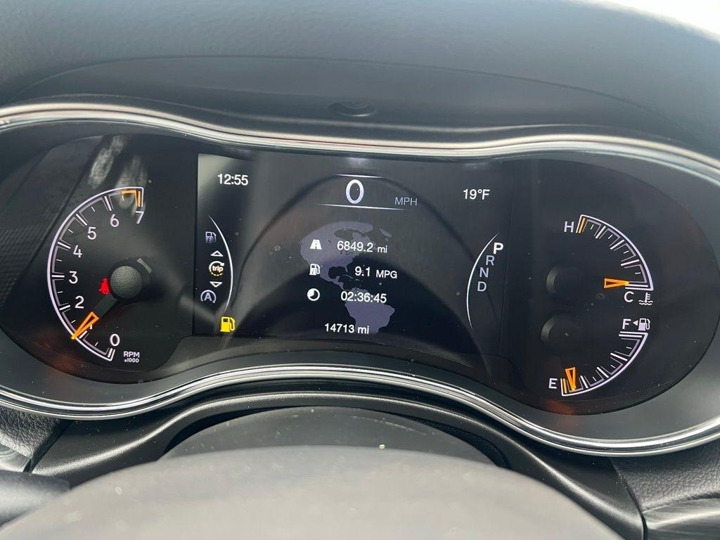 Jeep Grand Cherokee Limited 4WD 2019