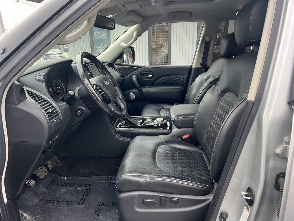 Infiniti QX80 Luxe 4D SUV 4WD 2020